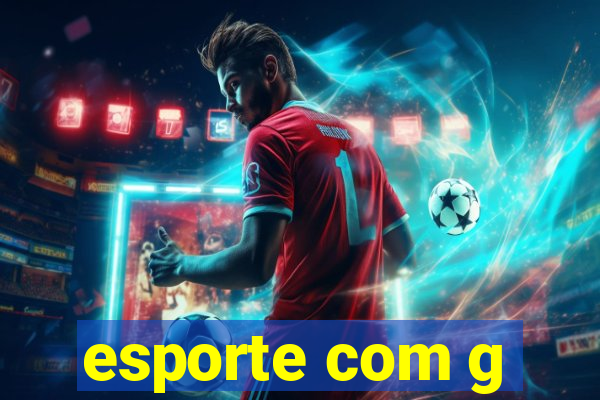 esporte com g